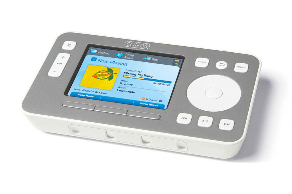 Sonos CR100 controller télécommande
